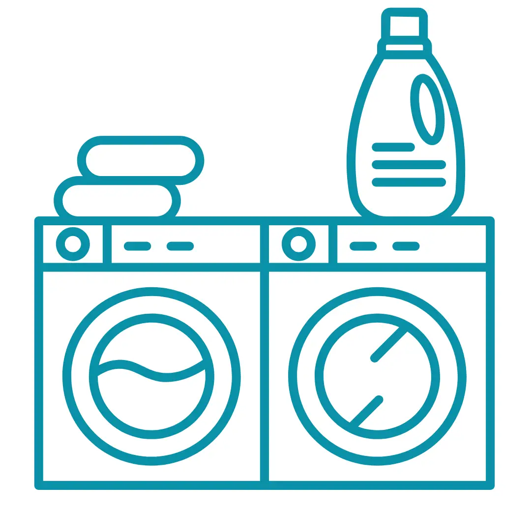 Laundry Room / Mud Room