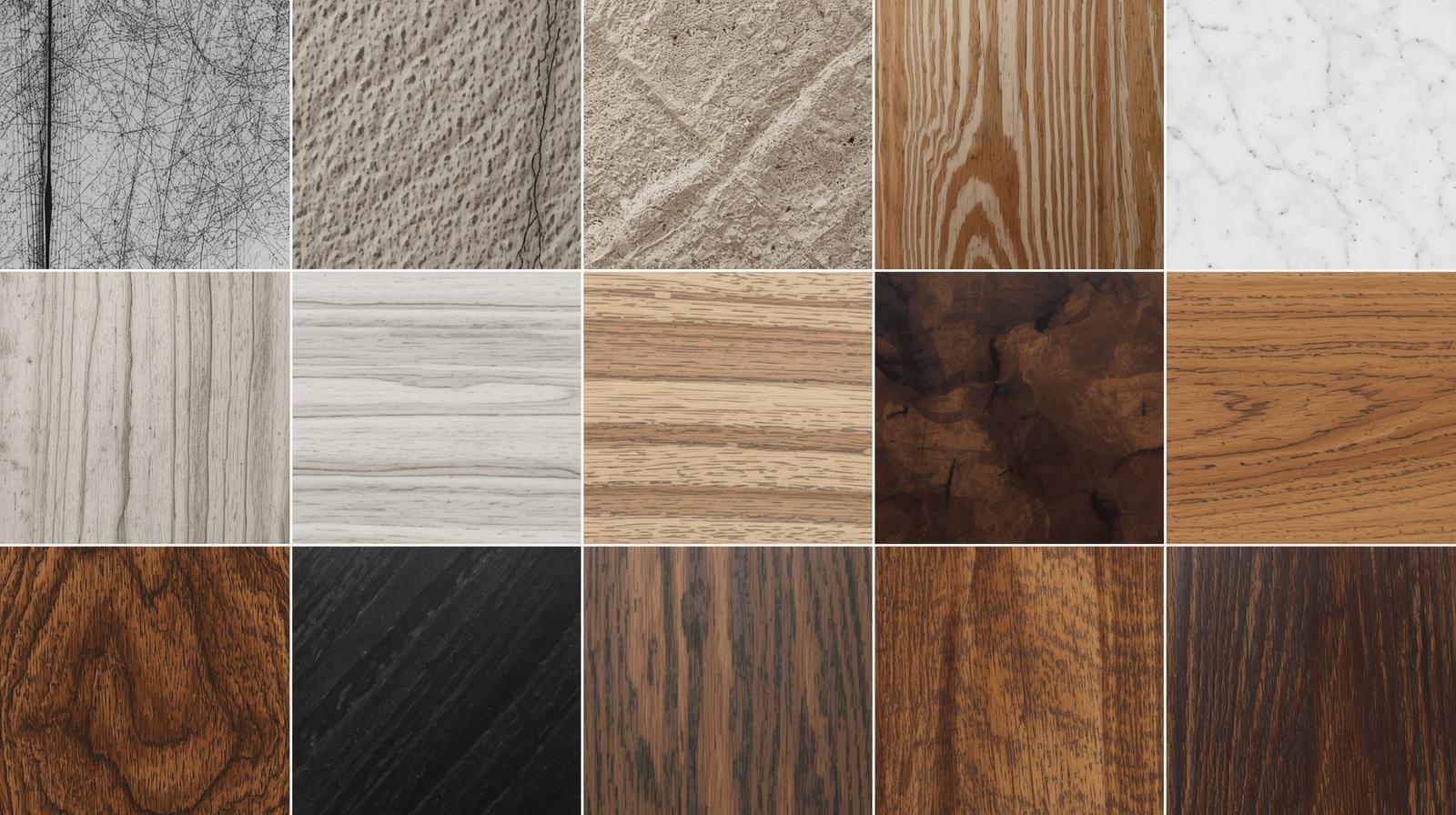 Kitchen Cabinet Finish Characteristics