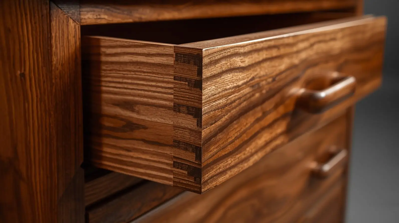 Benefits of Dovetail Drawers