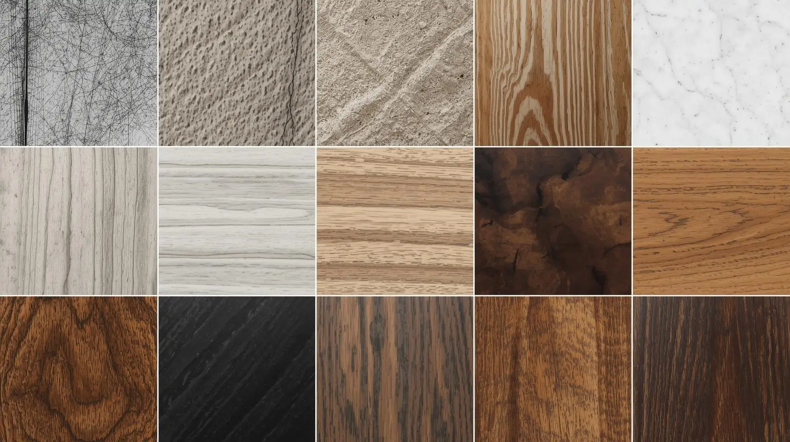 Kitchen Cabinet Finish Characteristics