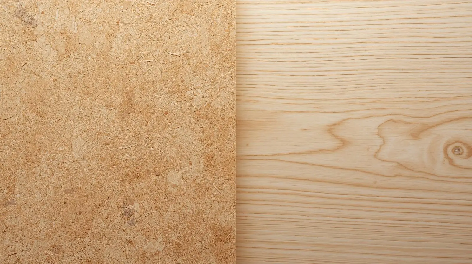Particle Board vs. Plywood Cabinets